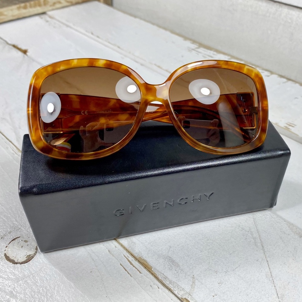 Givenchy Tortoise Gradient Sunglasses
